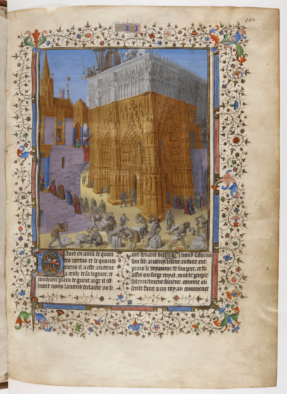 Construire une cathédrale